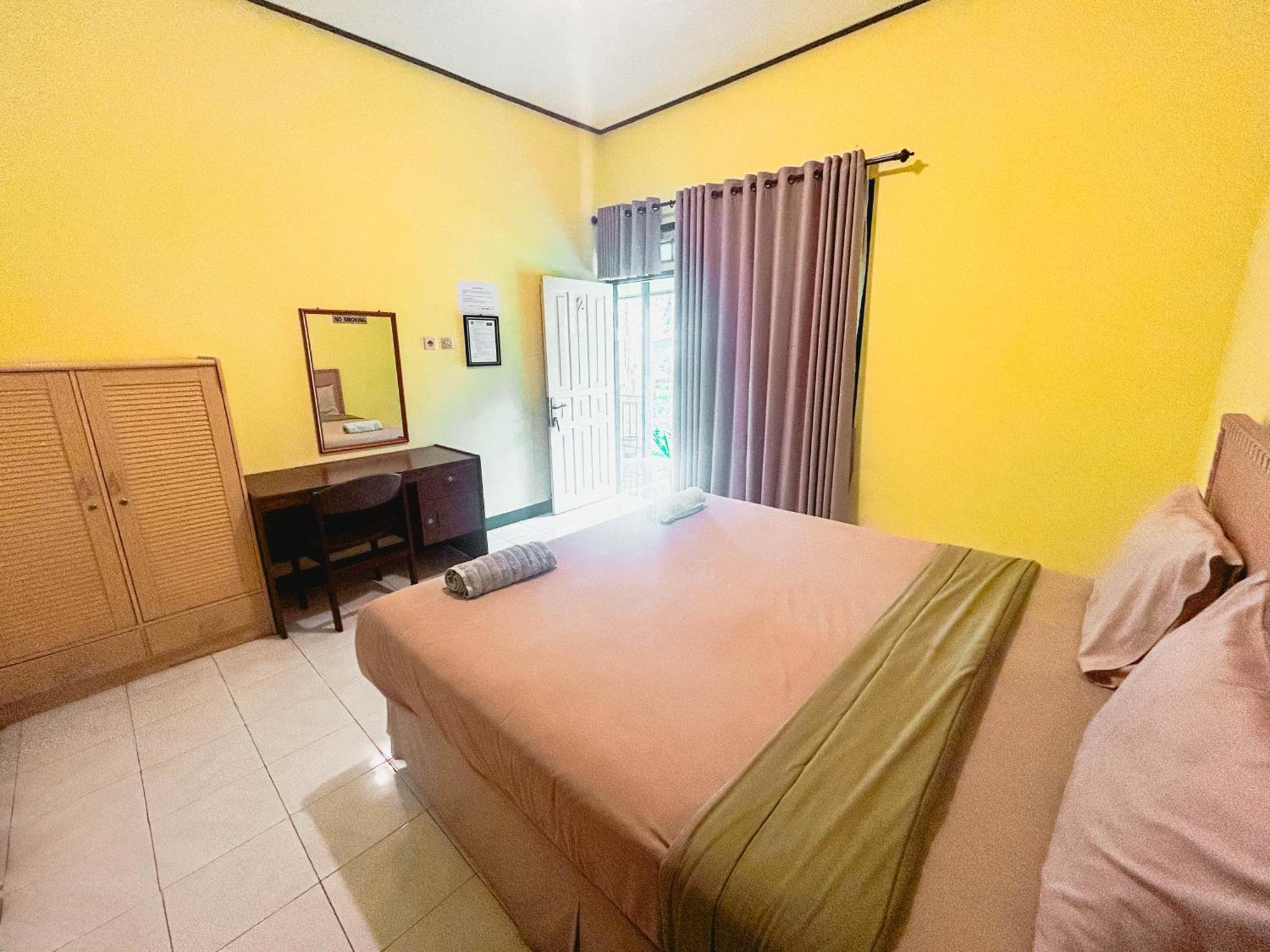 Lembah Rinjani Villa & Resto Syariah By Ecommerceloka Sembalunlawang Extérieur photo