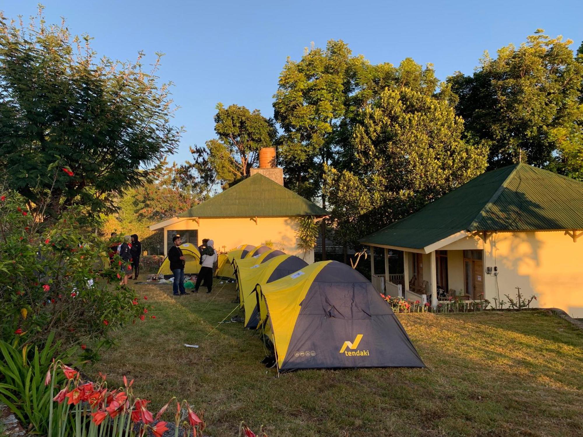 Lembah Rinjani Villa & Resto Syariah By Ecommerceloka Sembalunlawang Extérieur photo